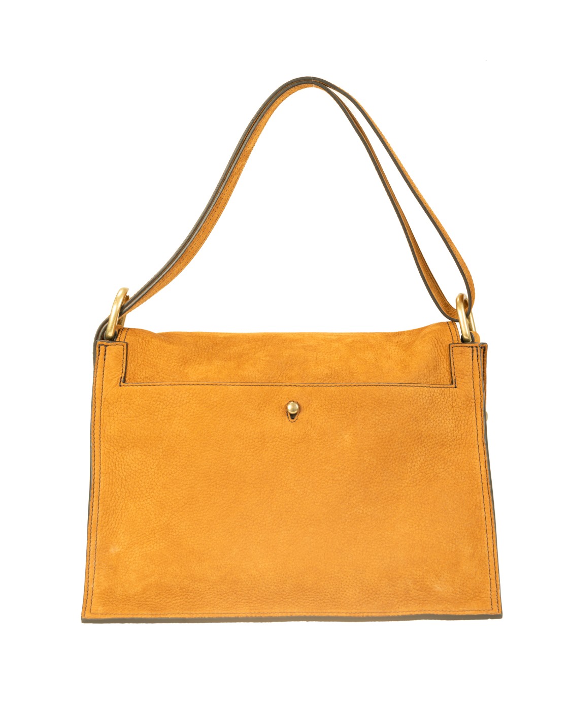 shop ORCIANI  Borsa: Orciani borsa Pillow Nabucco a spalla e crossbody in nubuck.
Finiture in galvanica ottone dorato.
Interno, bordi e cuciture color testa di moro.
Chiusura con patta.
Tasca interna con zip.
Doppio taschino interno aperto.
Dimensioni:  larghezza 33 cm, altezza 21 cm, profondità 17 cm.
Composizione: 100% vitello.
Made in Italy.. B02113 NAB-BRANDY number 5132506